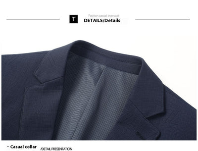 Saco Ejecutivo de Manga Larga - Diseño Moderno y Elegante - Image 21