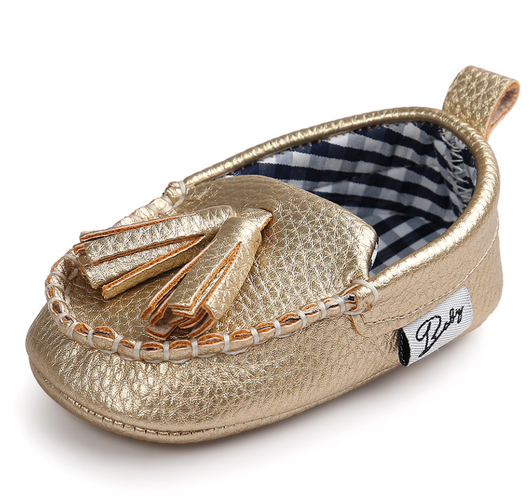 Zapatos Suaves para Bebé Primavera-Otoño con Suela Flexible - Image 11