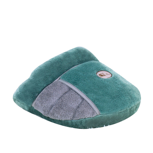 Pantuflas Térmicas Gato con Arena - Image 7