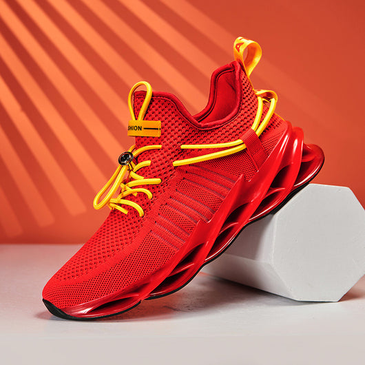 Zapatillas Deportivas Blade Mesh - Comodidad y Estilo - Image 11