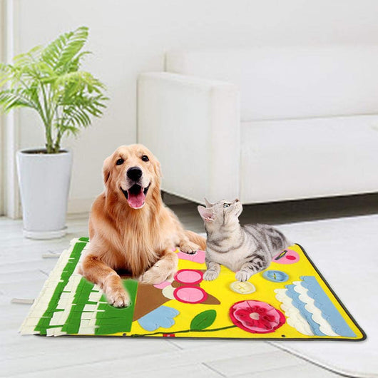 Tapete de Olfato para Perros - Juego Interactivo Antiestés - Image 6