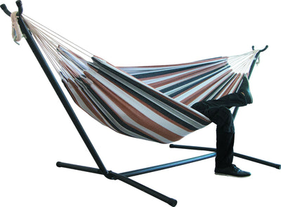 Hamaca de Camping en Lona Resistente - Image 2