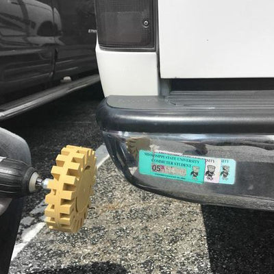 Removedor de Calcomanías para Auto - Image 5