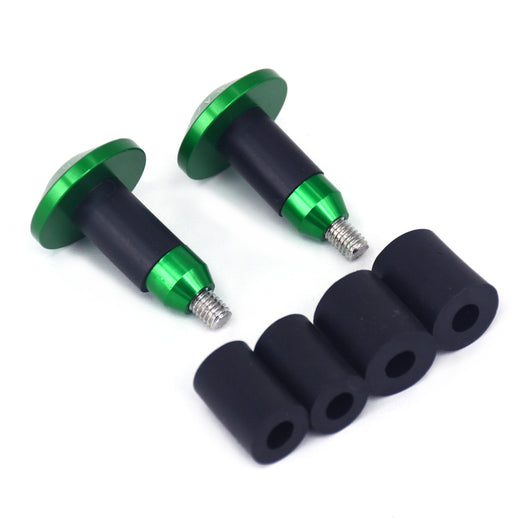 Tapón Antivibratorio CNC Universal 22mm para Manillar de Motocicleta - Image 12