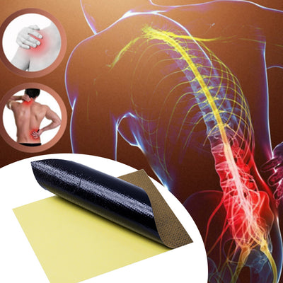 Parches Analgésicos Veneno Escorpión para Dolor Cervical y Rodillas - 8 Piezas - Image 3