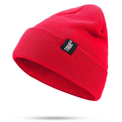 Gorro Hip Hop Tejido para Otoño e Invierno - Cálido y Elegante - Image 9
