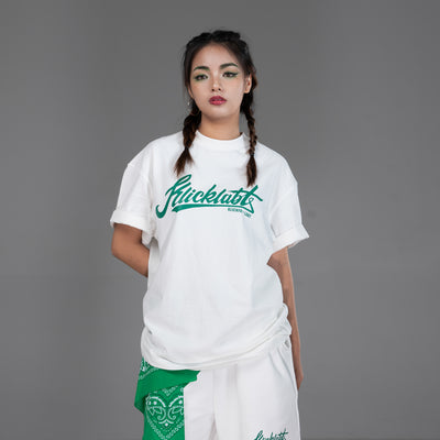 Playera de Pareja con Estampado por Transferencia Térmica - Cuello Redondo Manga Corta - Image 3