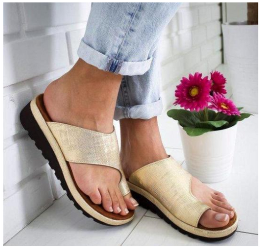 Sandalias de Plataforma para Mujer - Chanclas Antideslizantes Cómodas para Playa y Verano - Image 6