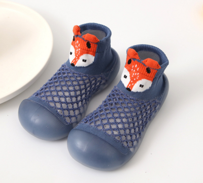 Calcetines Zapatos Suave para Bebé Niño y Niña con Diseño Cartoon - Image 11