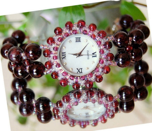 Reloj Pulsera de Granate - Image 5