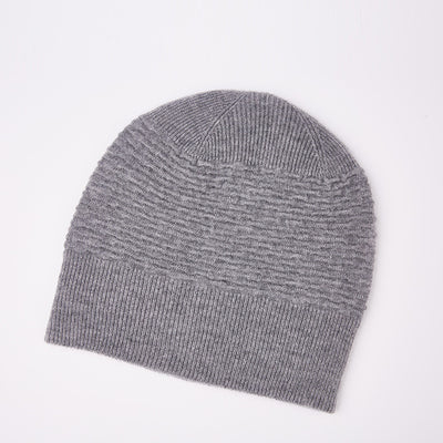 Gorro de Lana Tejida para Hombre - Estilo Casual Versátil - Image 11