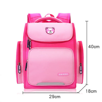 Mochila Escolar Infantil Resistente - Image 21