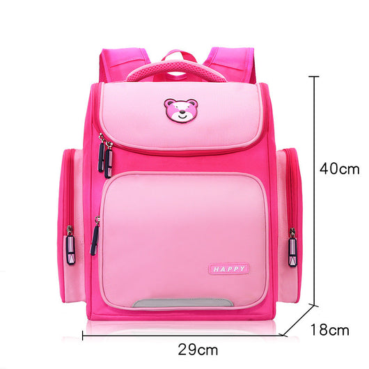 Mochila Escolar Infantil Resistente - Image 21