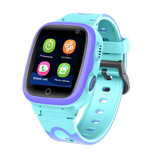 Reloj Inteligente Infantil Q12S con GPS, Pantalla Táctil y Foto - Image 6