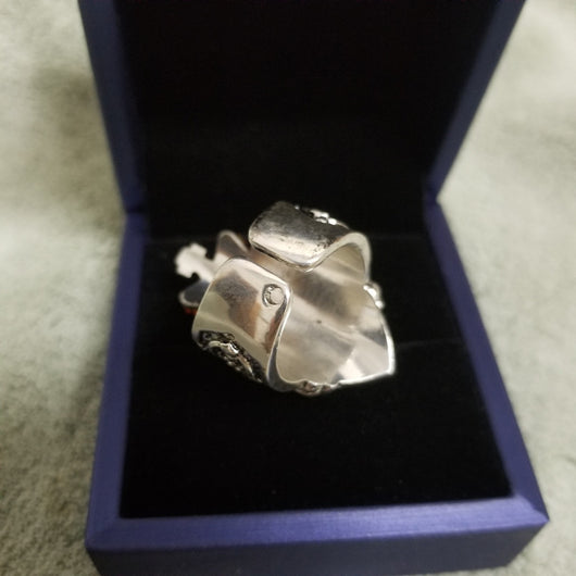 Anillo Sello de León Vintage - Image 4
