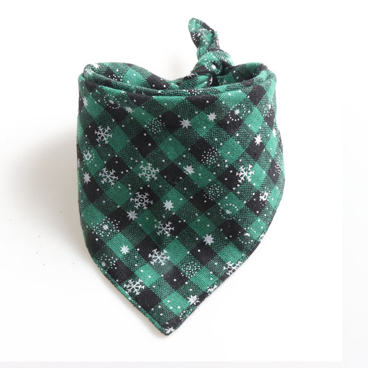 Pañuelo Triangular Absorbente para Mascotas con Collar Integrado - Image 8