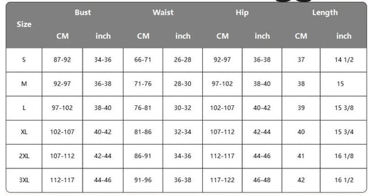 Body Reductor Tipo Tank Top Control de Abdomen Cuerpo Completo - Image 9