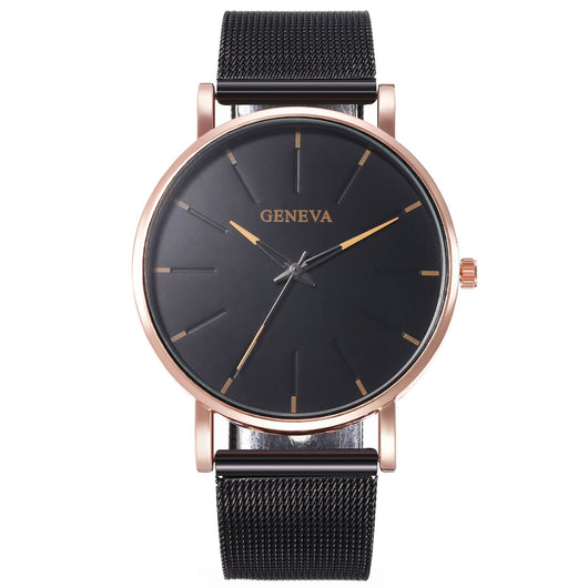 Reloj para Hombre con Esfera Colorida y Agujas Vibrantes - Image 2