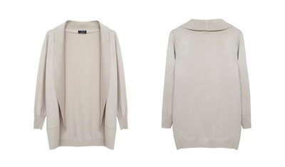 Cardigan Tejido Versátil - Image 18