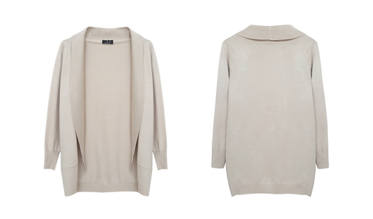 Cardigan Tejido Versátil - Image 18