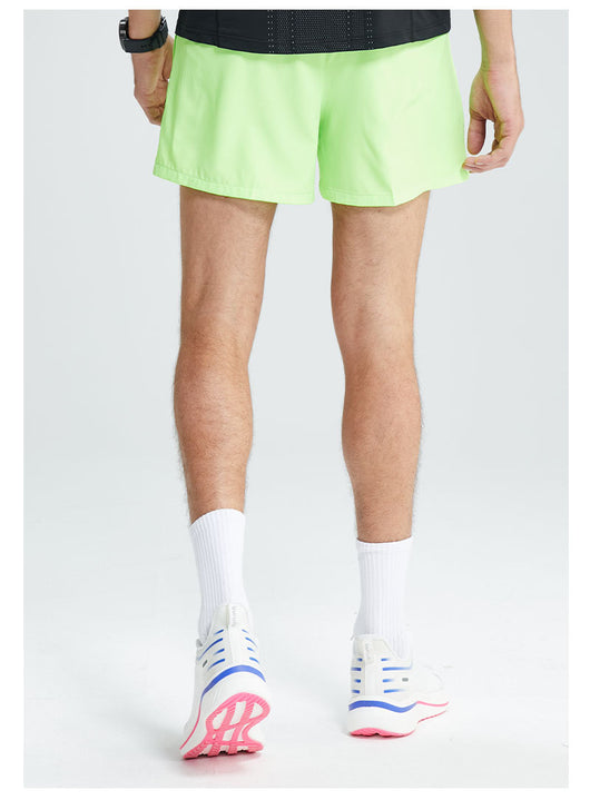 Pantalón de Entrenamiento Deportivo Reflectante Secado Rápido para Hombre - Image 39