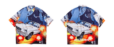 Camisa de Manga Corta Versátil - Image 22