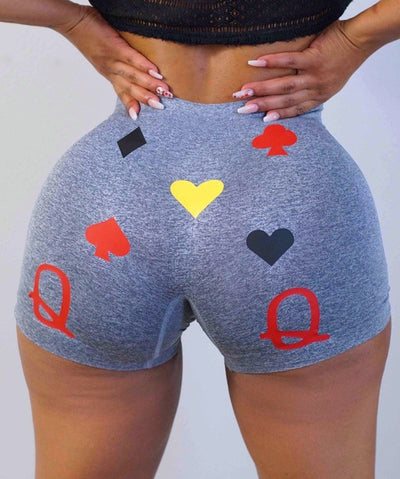 Shorts Deportivos de Cintura Alta - Image 6