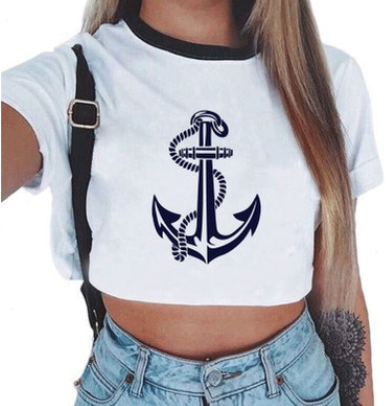 Playera Estampada Manga Corta con Diseño Explosión - Image 18