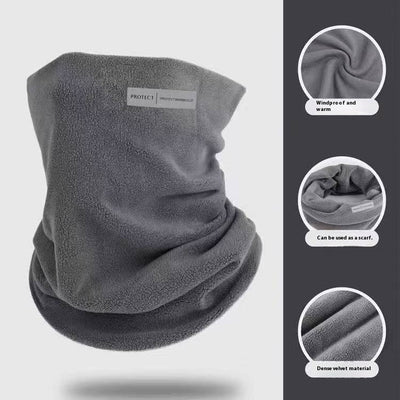 Braga Cuello Multifuncional para Hombre - Otoño e Invierno - Image 13