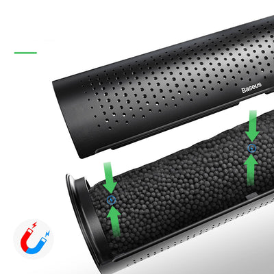 Purificador de Aire Ecológico con Carbón Activado para Auto - Image 4