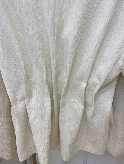 Conjunto de Dos Piezas: Top Tubo Texturizado con Blazer - Image 6