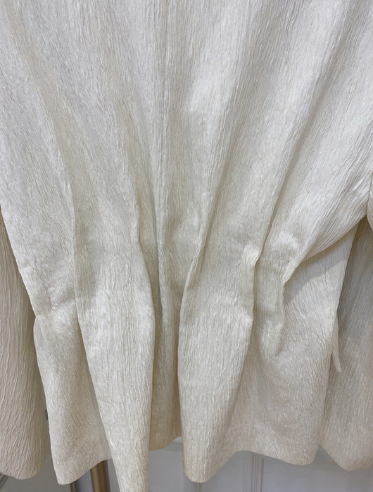 Conjunto de Dos Piezas: Top Tubo Texturizado con Blazer - Image 6