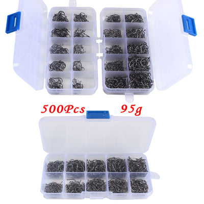 Juego de Anzuelos con Púas - Image 14