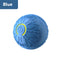 Bola pula-pula azul Bola pula-pula