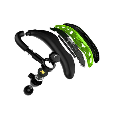 Auriculares Bluetooth Deportivos con Gancho para Oreja - Negocios y Conducción - Image 4