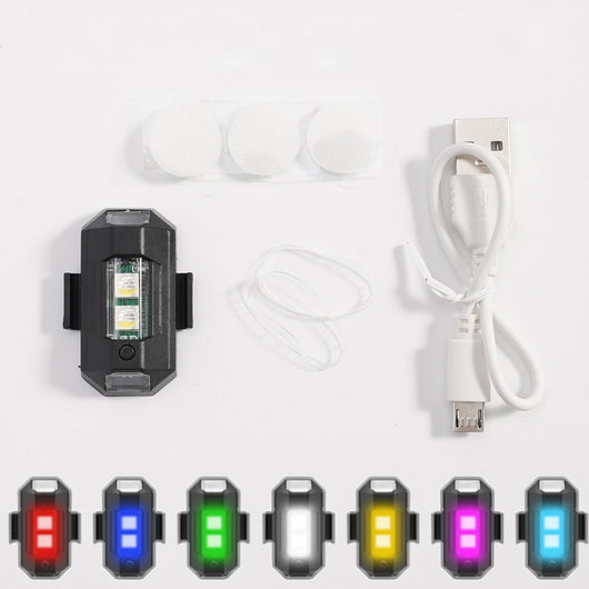 Luz LED Multicolor para Cargador de Vehículos Eléctricos - Image 6