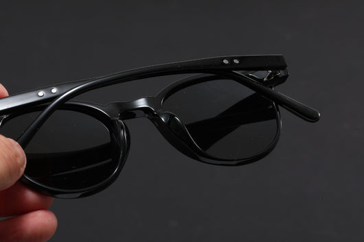 Gafas de Sol Retro Marco Redondo Ultraligero con Protección UV - Image 30