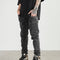 Jeans Slim Fit Stretch con Costuras 3D para Hombre