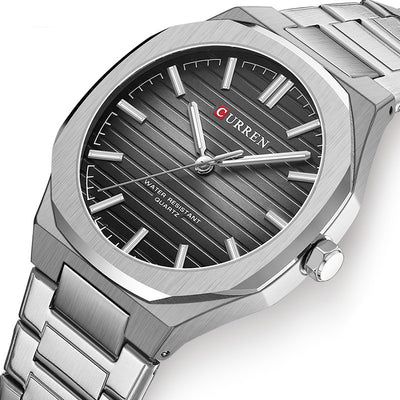Reloj de Acero Inoxidable para Hombre - Image 5