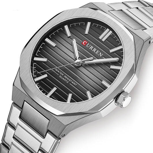 Reloj de Acero Inoxidable para Hombre - Image 5
