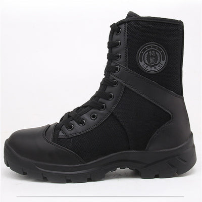 Botas de Seguridad Transpirables con Amortiguación de Impacto - Image 4