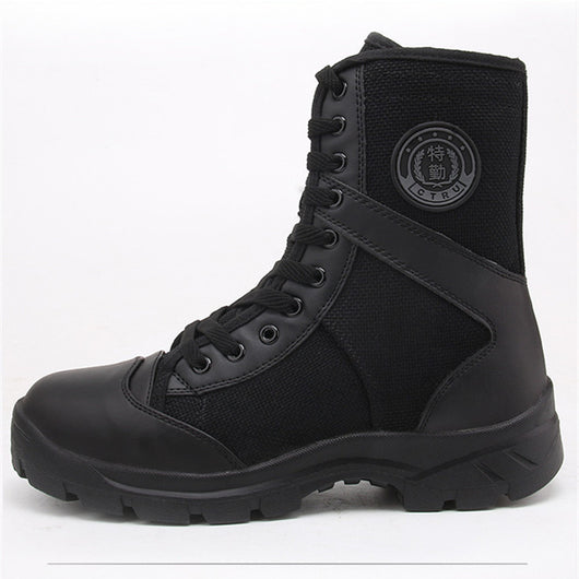 Botas de Seguridad Transpirables con Amortiguación de Impacto - Image 4