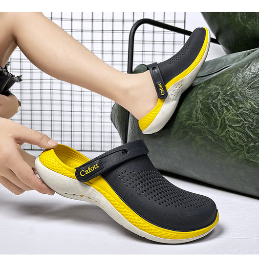 Sandalias Deportivas de Playa para Hombre - Comodidad de Verano - Image 11