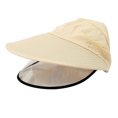 Gorra Protectora Anti-Espuma con Protección Solar para Hombre y Mujer - Image 14
