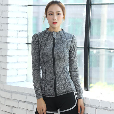 Chaqueta Cardigan para Yoga y Running - Image 8