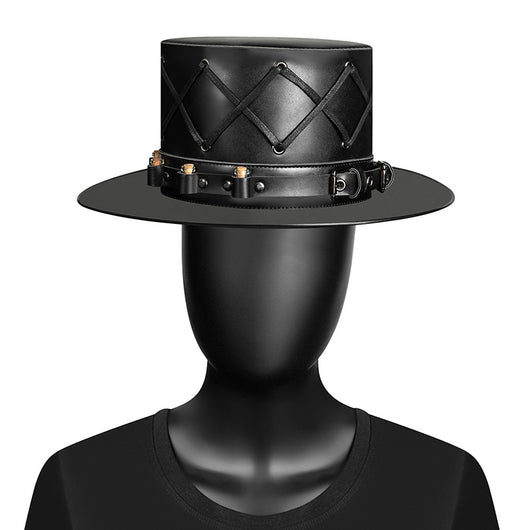 Sombrero de Médico Peste Punk Gótico Unisex - Accesorio Elegante para Eventos - Image 5