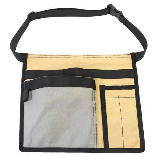 Bolsa de Cintura Canvas con Múltiples Bolsillos para Jardinería - Image 7