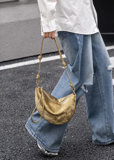 Bolso Bandolera de Cuero Vacuno Premium - Estilo Messenger para Hombre y Mujer - Image 18