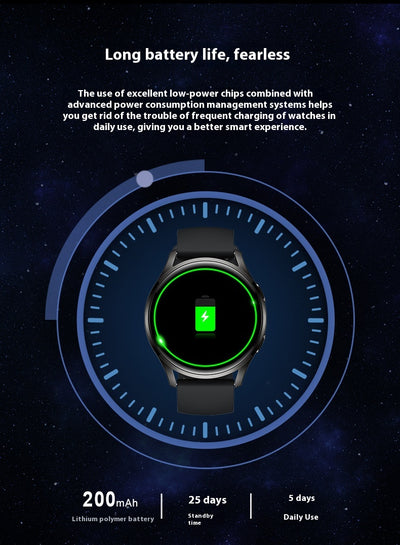 Reloj Inteligente S37 con Bluetooth y Llamadas - Image 14