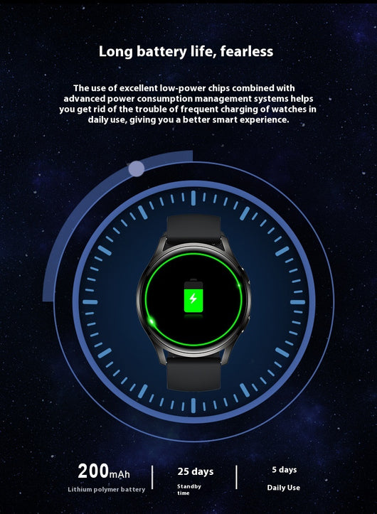 Reloj Inteligente S37 con Bluetooth y Llamadas - Image 14